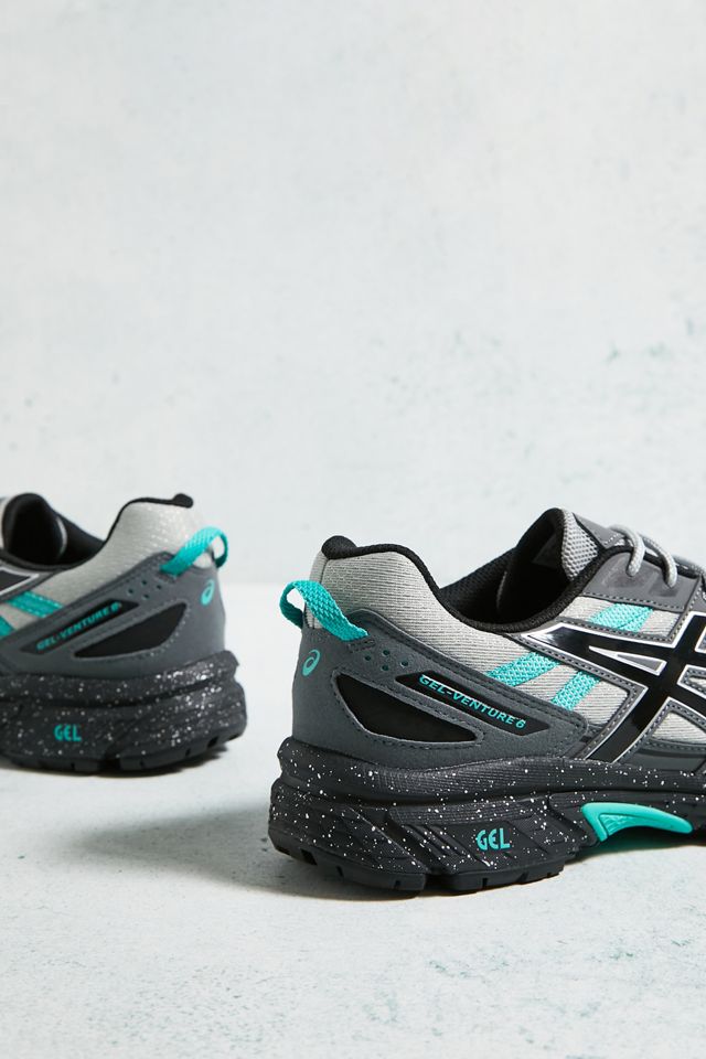 ASICS Mid-Grey GEL-VENTURE 6 Trainers #4