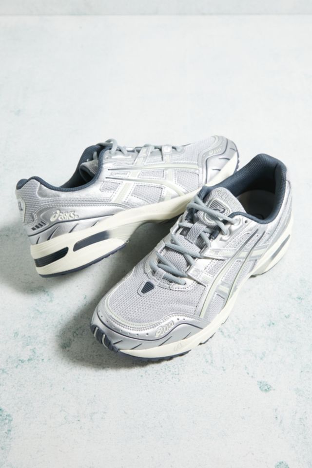 Asics Silver Gel 1090 Trainers Urban Outfitters Uk