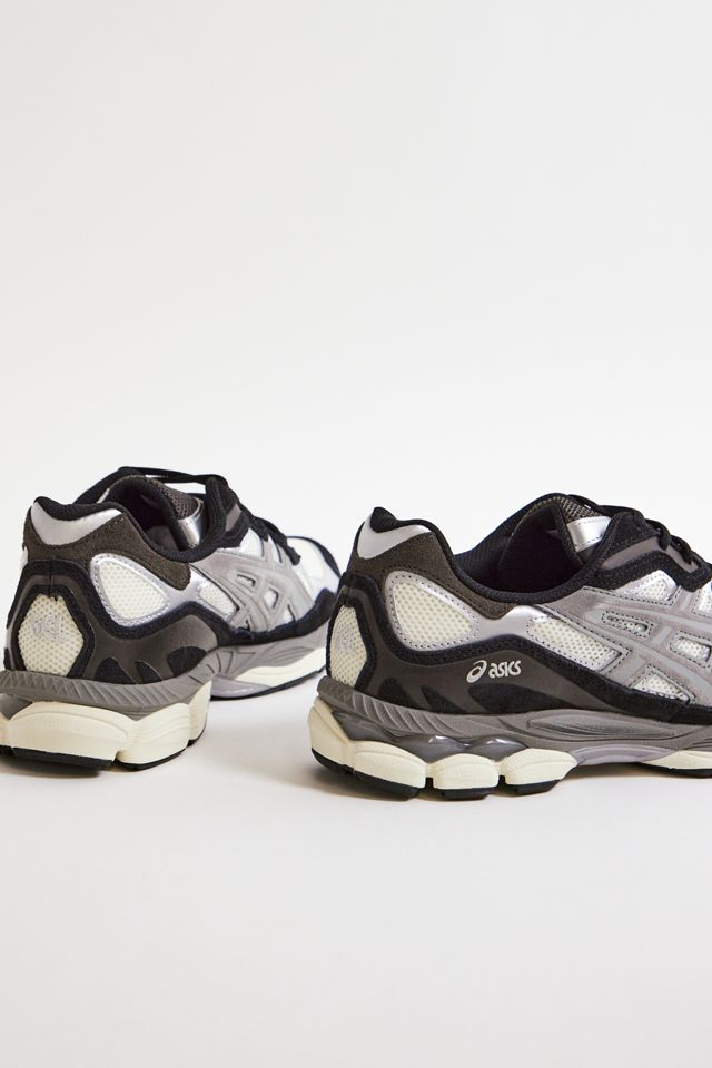 ASICS Ivory & Clay GEL-NYC Trainers #2