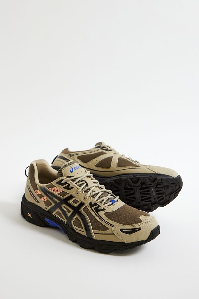 ASICS Pepper & Black GEL-VENTURE 6 Trainers #2