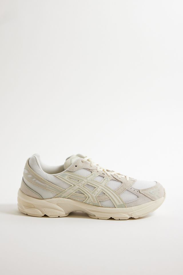 ASICS White & Birch Gel 1130 Trainers #2