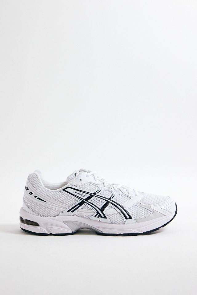 ASICS White & Black Gel 1130 Trainers #2