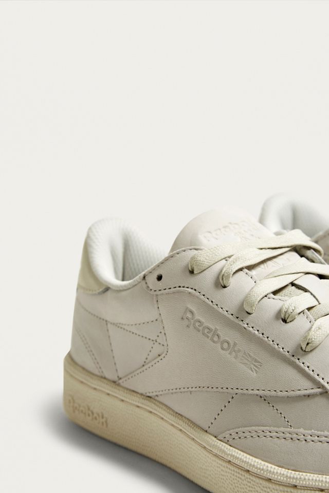 Reebok - Baskets Club C 85 ivoire #2
