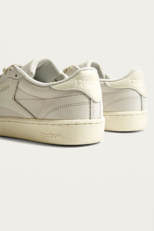 Reebok - Baskets Club C 85 ivoire #3