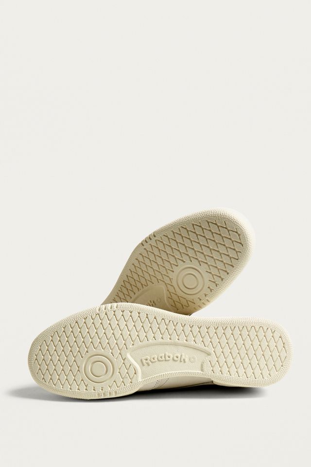 Reebok - Baskets Club C 85 ivoire #4