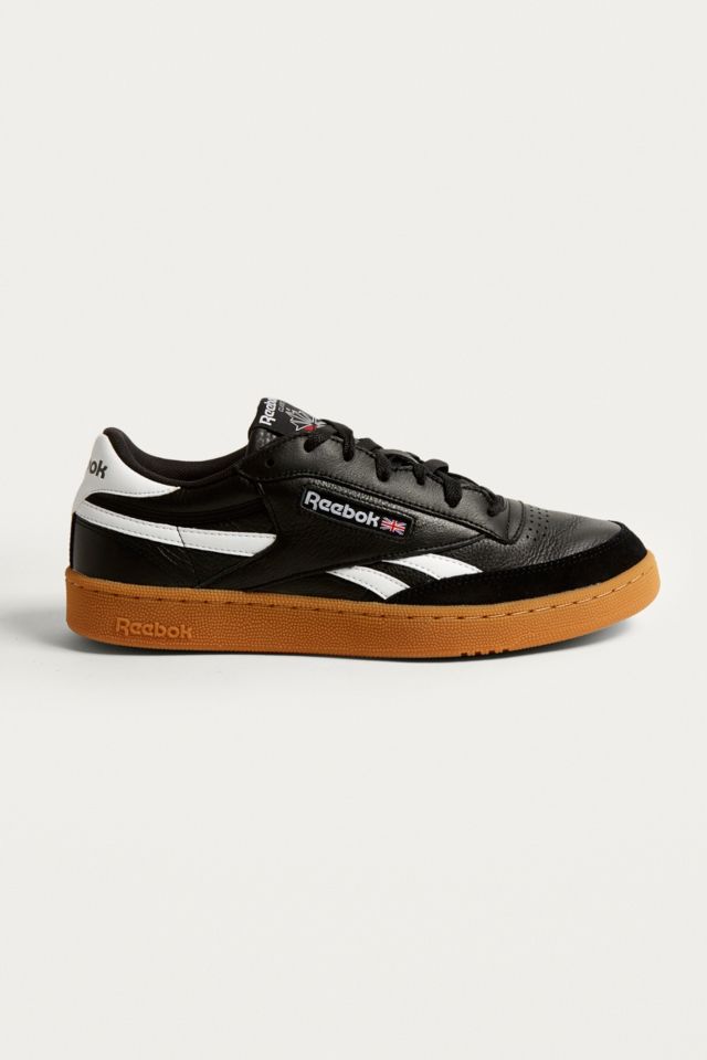 Reebok revenge store plus gum black