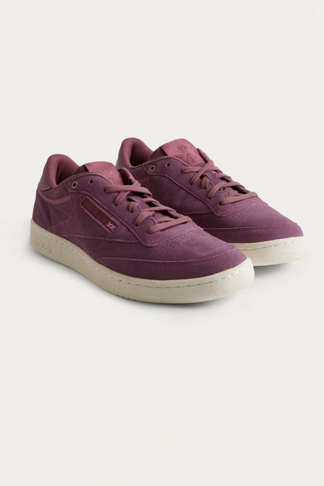 Reebok Club C 85 MCC Allenatori Rosa e Rosa #1