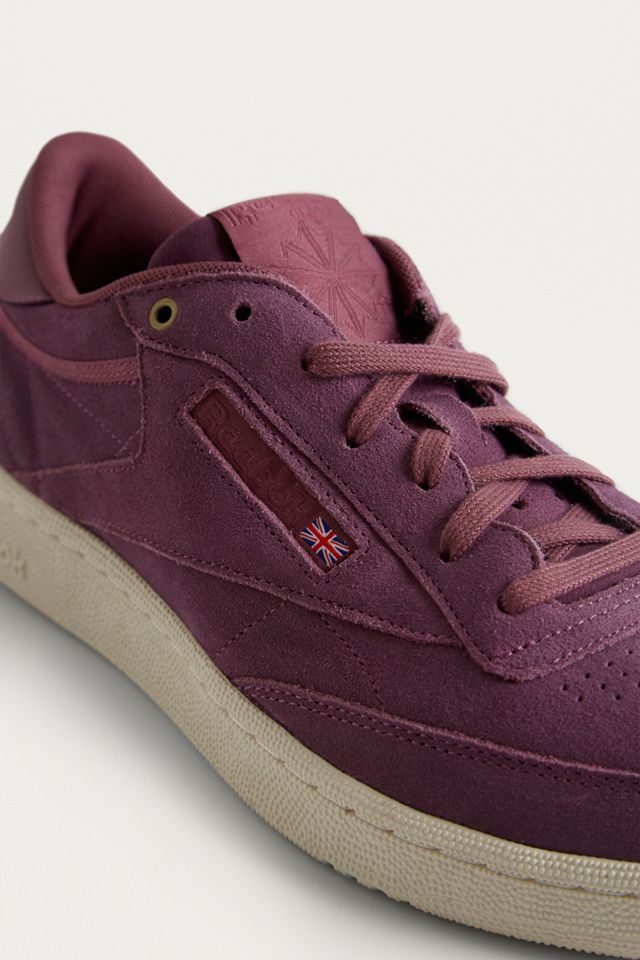Reebok Club C 85 MCC Allenatori Rosa e Rosa #2