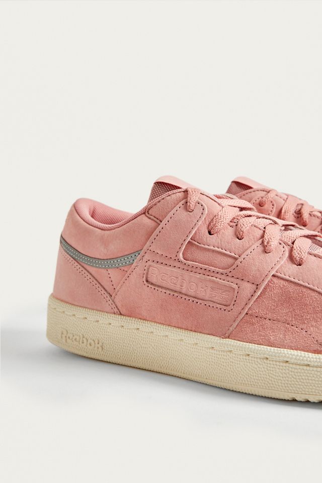 Reebok - Baskets Workout Plus rose craie #2