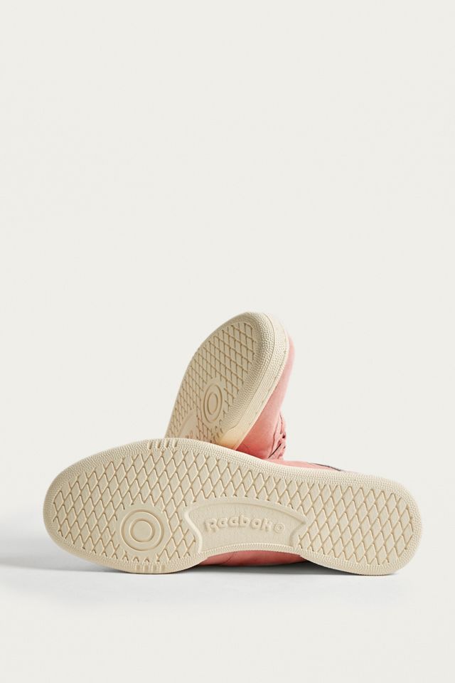 Reebok - Baskets Workout Plus rose craie #4
