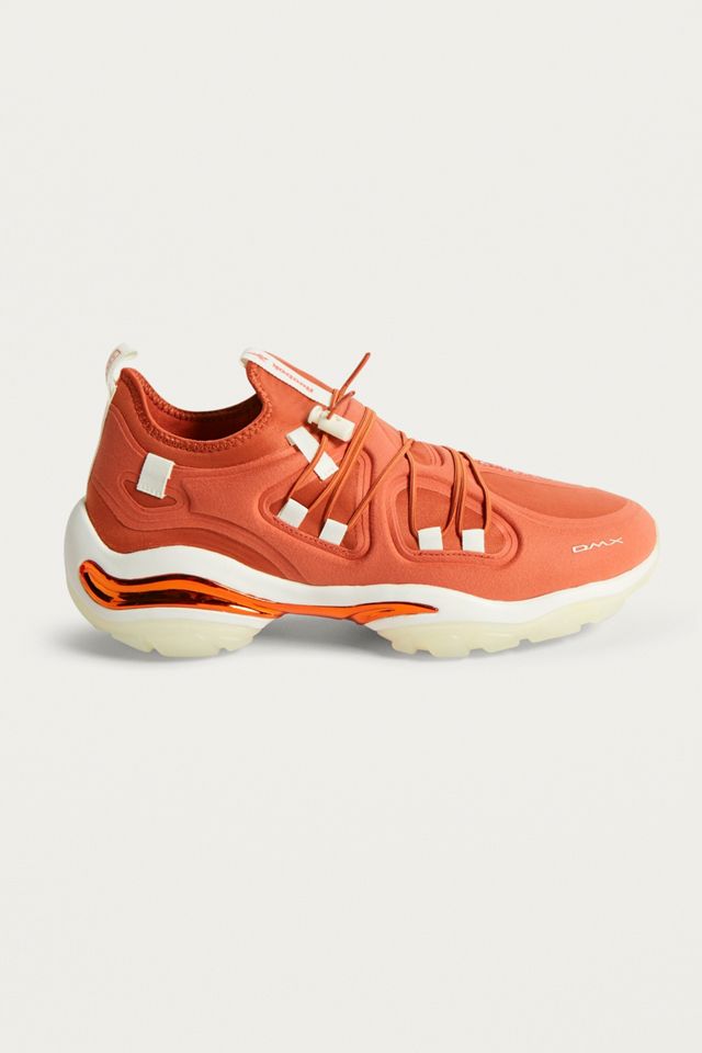 Reebok DMX Series 2000 Scarpe da ginnastica Low Rose #1
