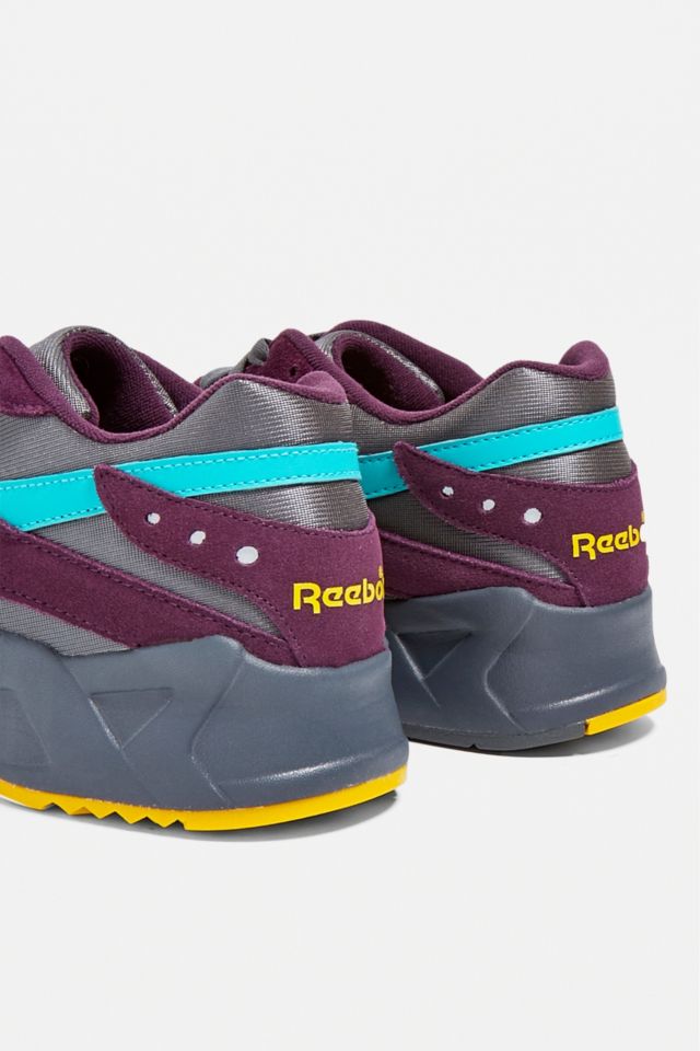 Reebok hot sale aztrek violet