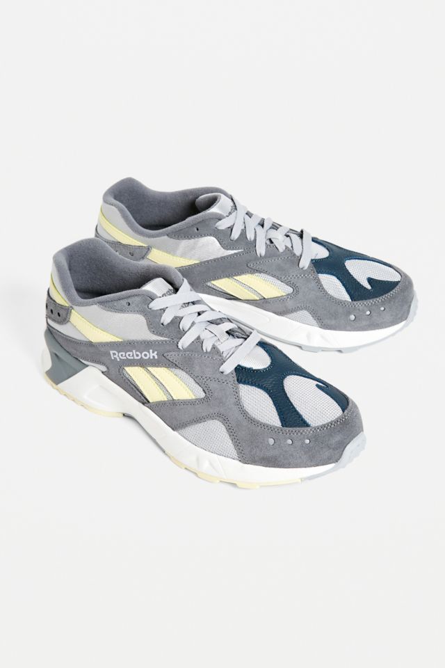 Reebok sale aztrek grey