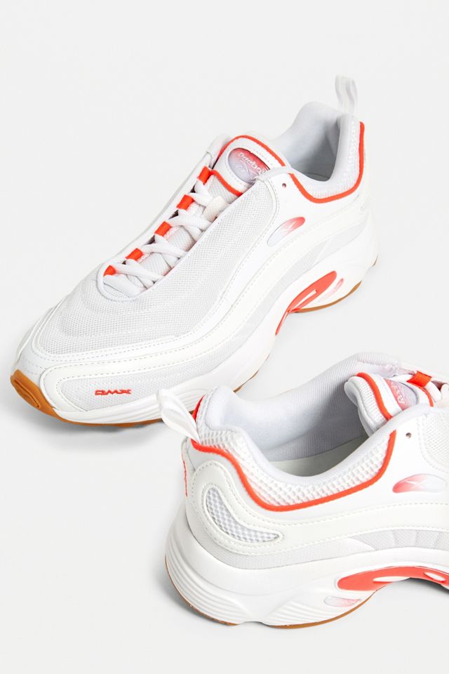 Reebok DMX Retro White Trainers #1
