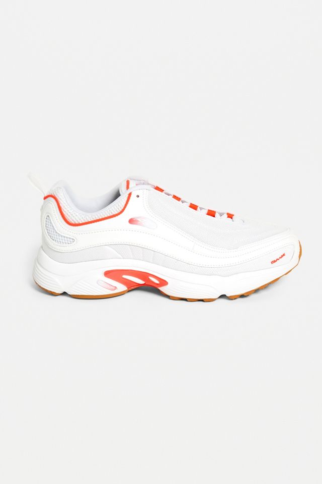 Reebok DMX Retro White Trainers #2