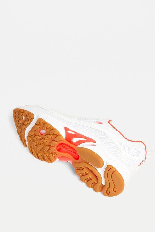 Reebok DMX Retro White Trainers #3