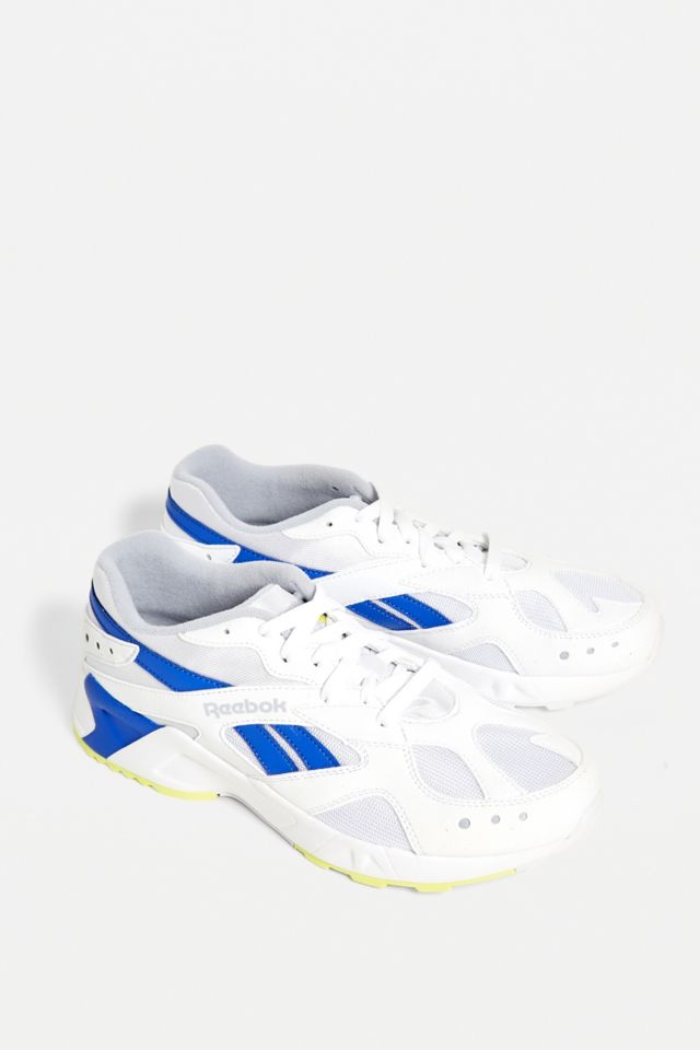 Reebok aztrek white cold grey shop