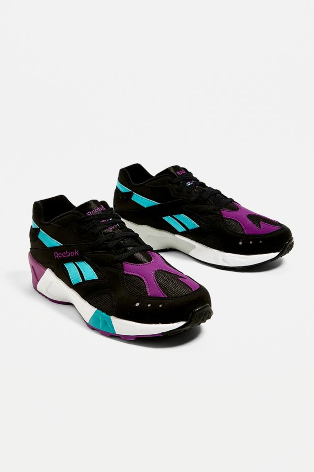 Reebok aztrek shop black teal