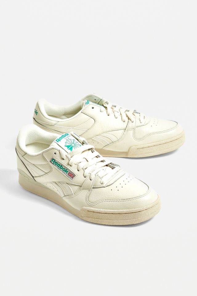 Reebok 1 Pro MU Chalk | Urban UK