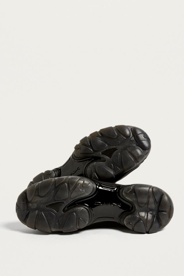 Reebok DMX Series 2000 Low Black Trainers #3