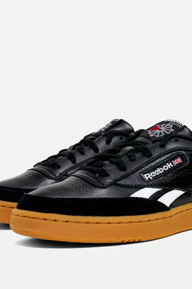 Reebok revenge hot sale plus black