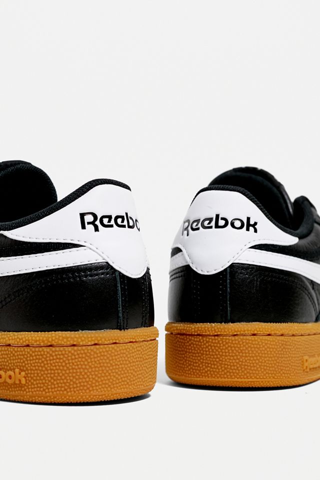 Reebok Club C Revenge Black Trainers #2