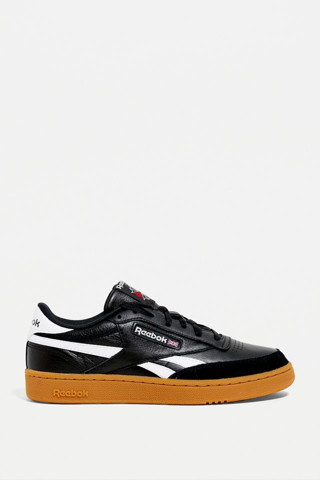 Reebok Club C Revenge Black Trainers #4