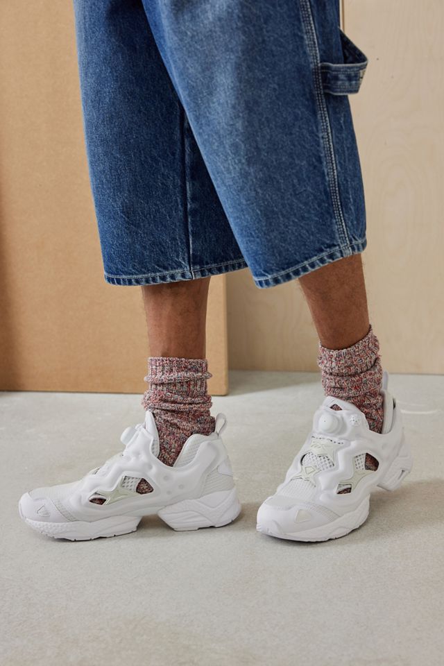 Reebok – Sneaker „Instapump Fury 95" in Weiß #1