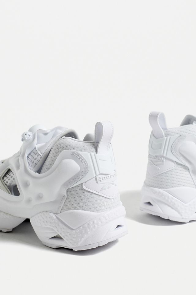 Reebok – Sneaker „Instapump Fury 95" in Weiß #4