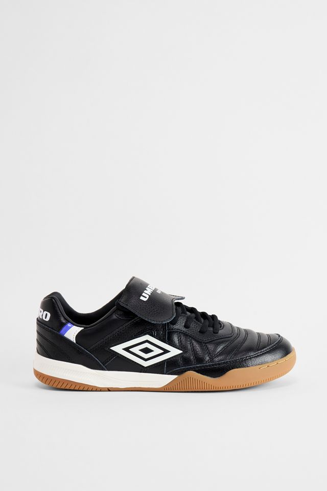 Umbro Sneakers Speciali in Pelle Nera #1