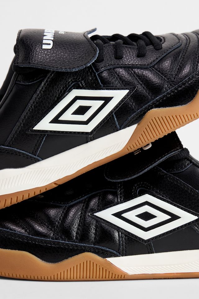 Umbro Sneakers Speciali in Pelle Nera #2