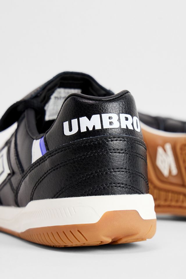 Umbro Sneakers Speciali in Pelle Nera #3