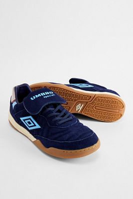 Baskets en daim Umbro Speciali marine