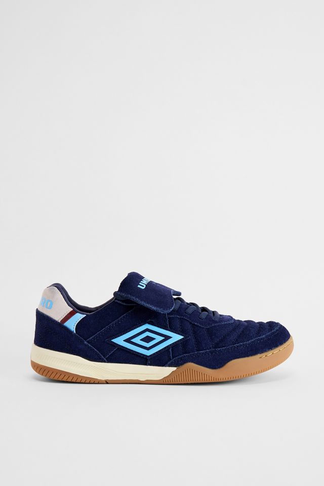 Umbro Scarpe da ginnastica Speciali in pelle scamosciata blu marino #1