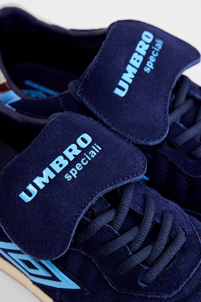 Umbro Scarpe da ginnastica Speciali in pelle scamosciata blu marino #2