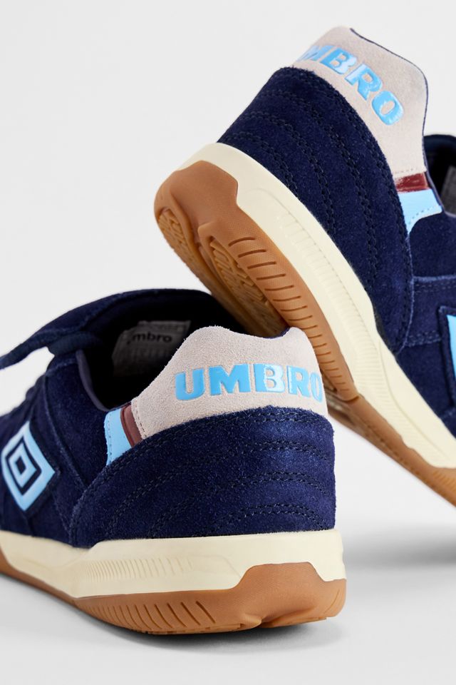 Umbro Scarpe da ginnastica Speciali in pelle scamosciata blu marino #3