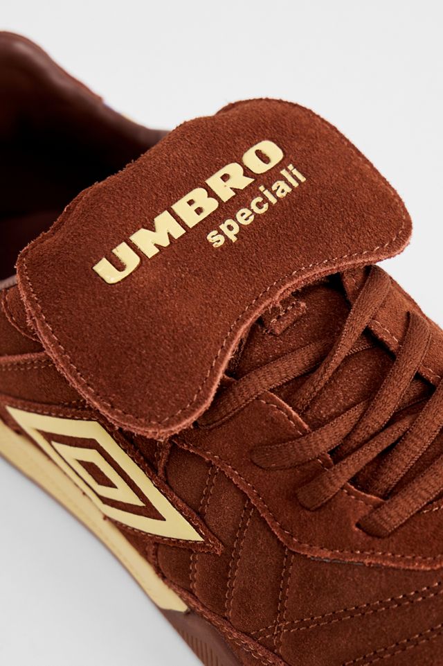 Umbro Sneakers Speciali Marrone Scuro #2