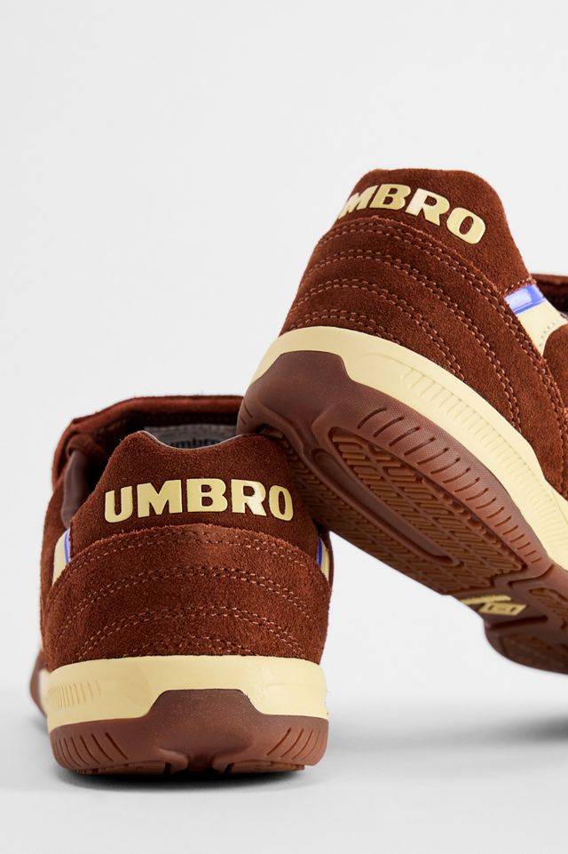 Umbro Sneakers Speciali Marrone Scuro #3