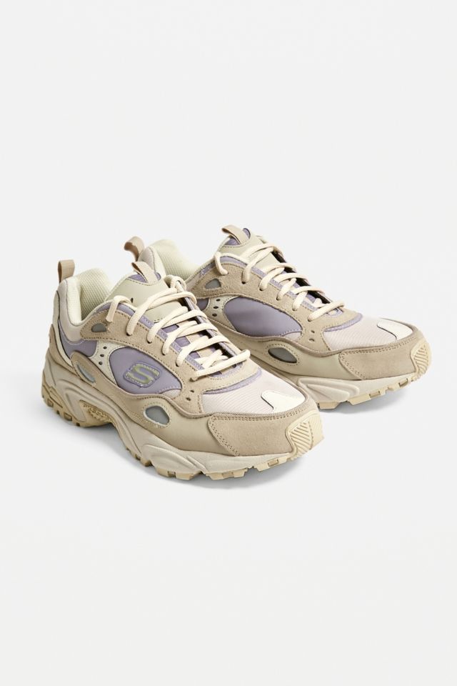 Skechers stamina store contic beige