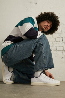 kswiss white trainers