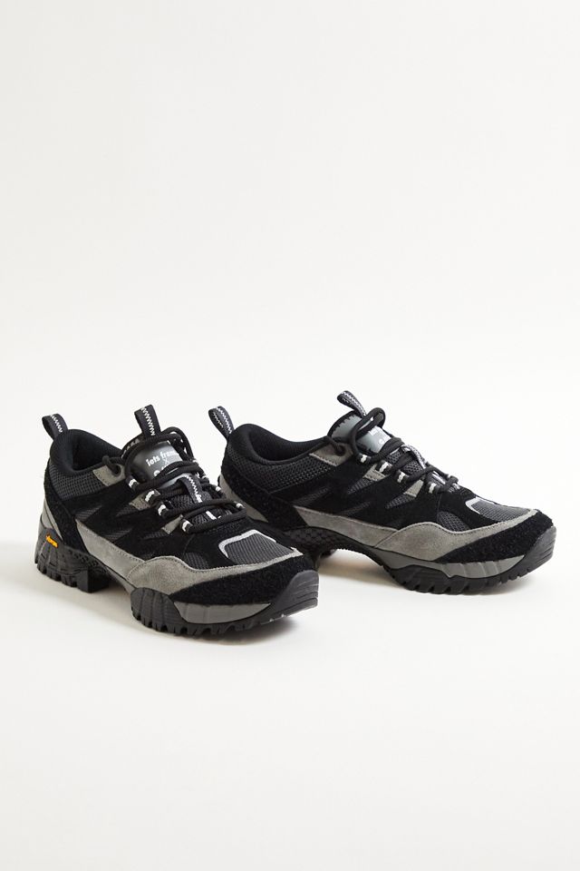 iets frans... X Hi-Tec Black Trainers #2