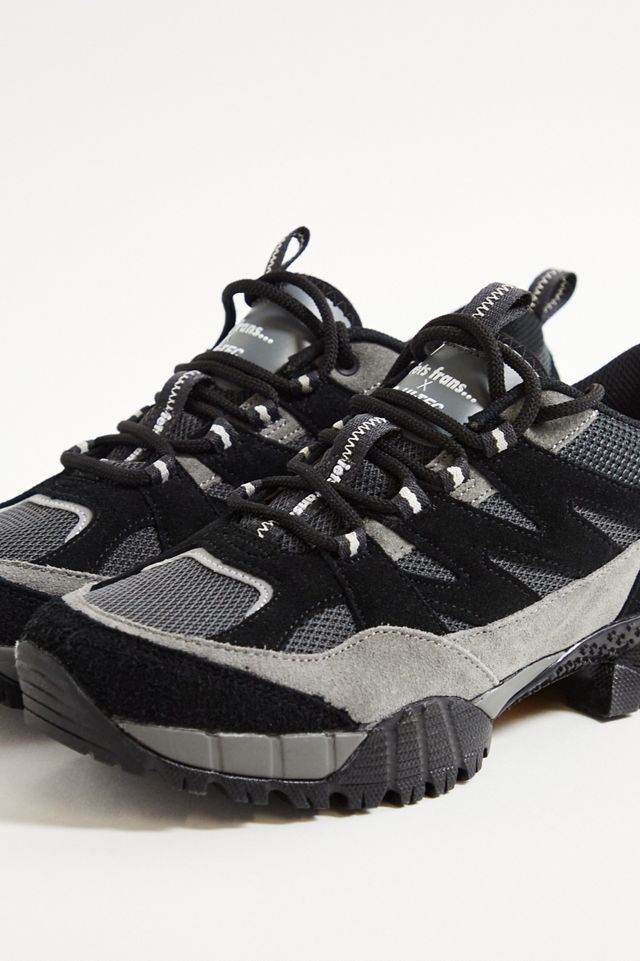 iets frans... X Hi-Tec Black Trainers #3