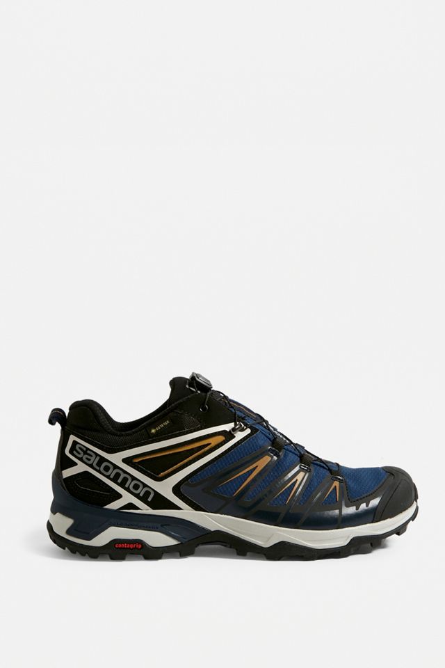Salomon - Baskets de course XA Pro 3D GTX bleues #2