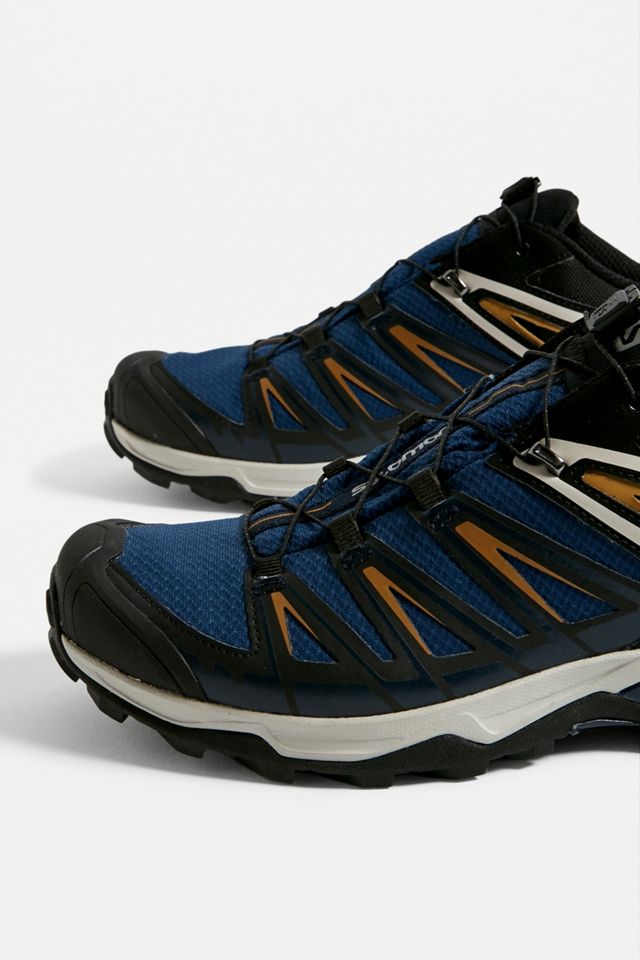Salomon - Baskets de course XA Pro 3D GTX bleues #3