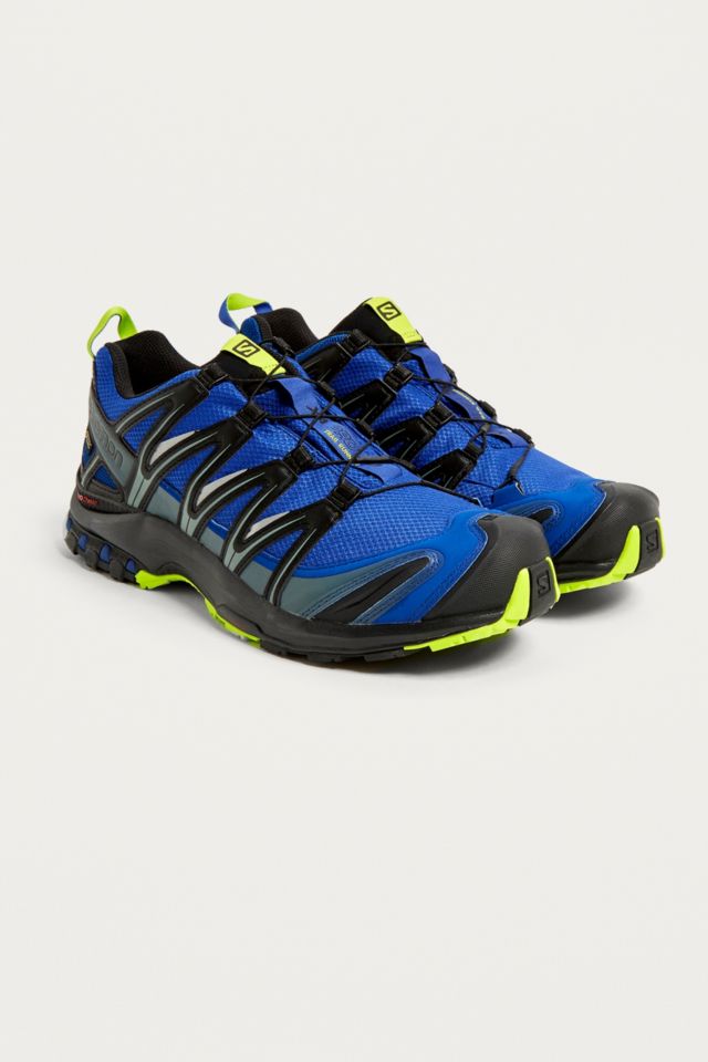 Salomon XA Pro 3D Blue Trainers