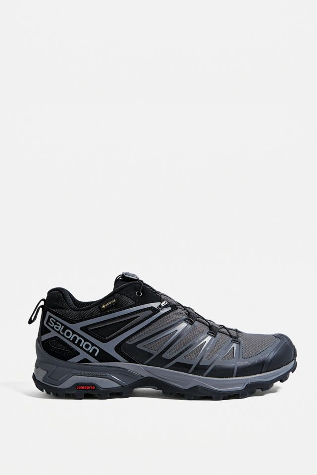 Salomon - Baskets de course XA Pro 3D GTX noires #3