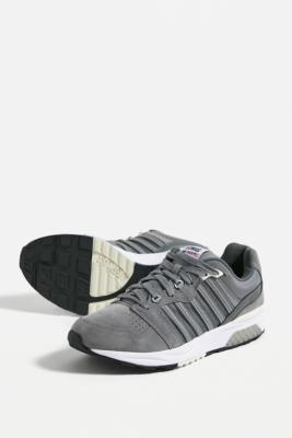K-Swiss Frost Grey, Gunmetal & White SI-18 Rannell Trainers - Grey UK 8 at Urban Outfitters