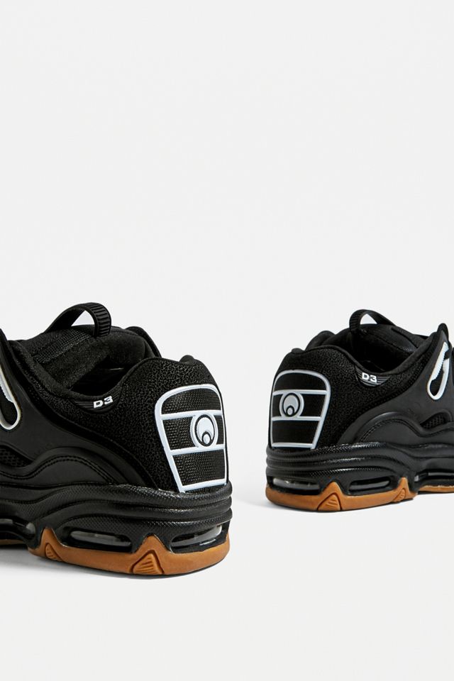 osiris d3 2001 black 27cm archive opium Osiris D3 2001 Black