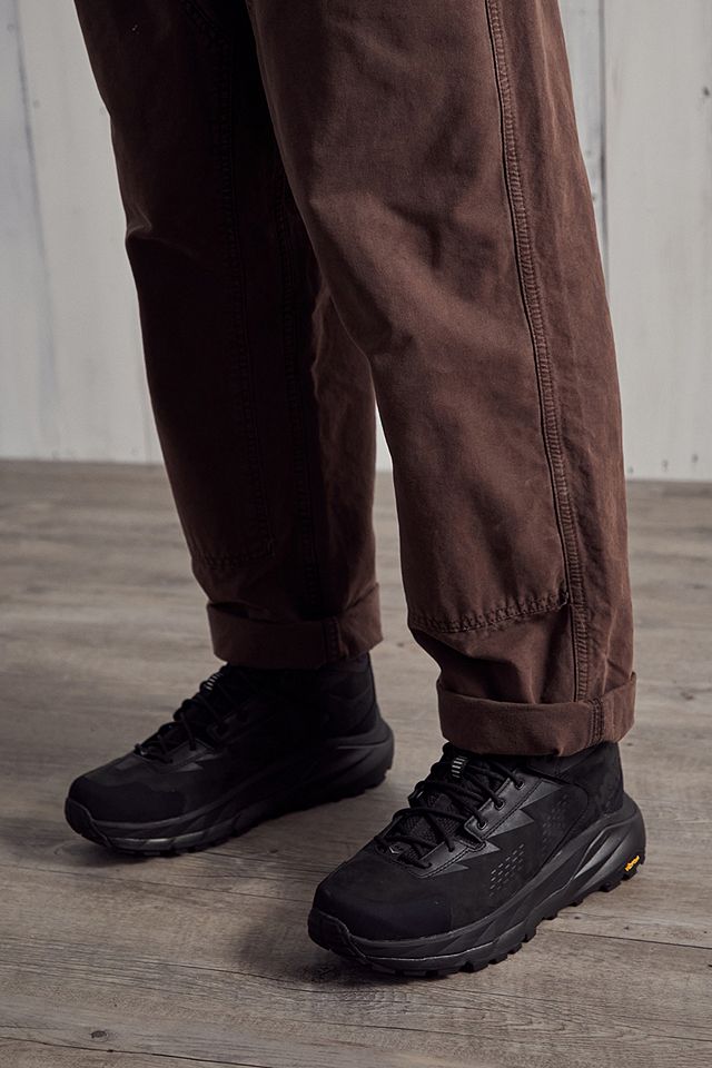 HOKA Black Kaha GORE-TEX Boots | Urban Outfitters UK
