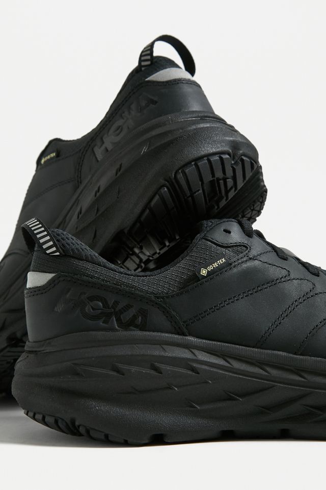 HOKA - Baskets Bondi L GORE-TEX noires #1